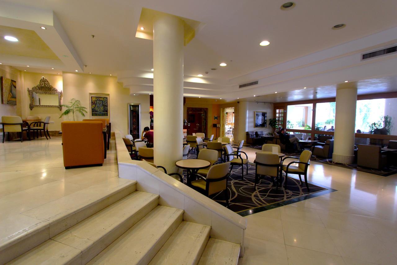 Ambassador Hotel Jerusalem Exterior foto