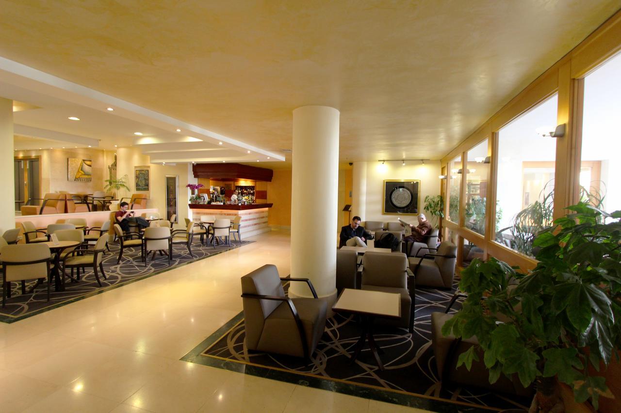 Ambassador Hotel Jerusalem Exterior foto