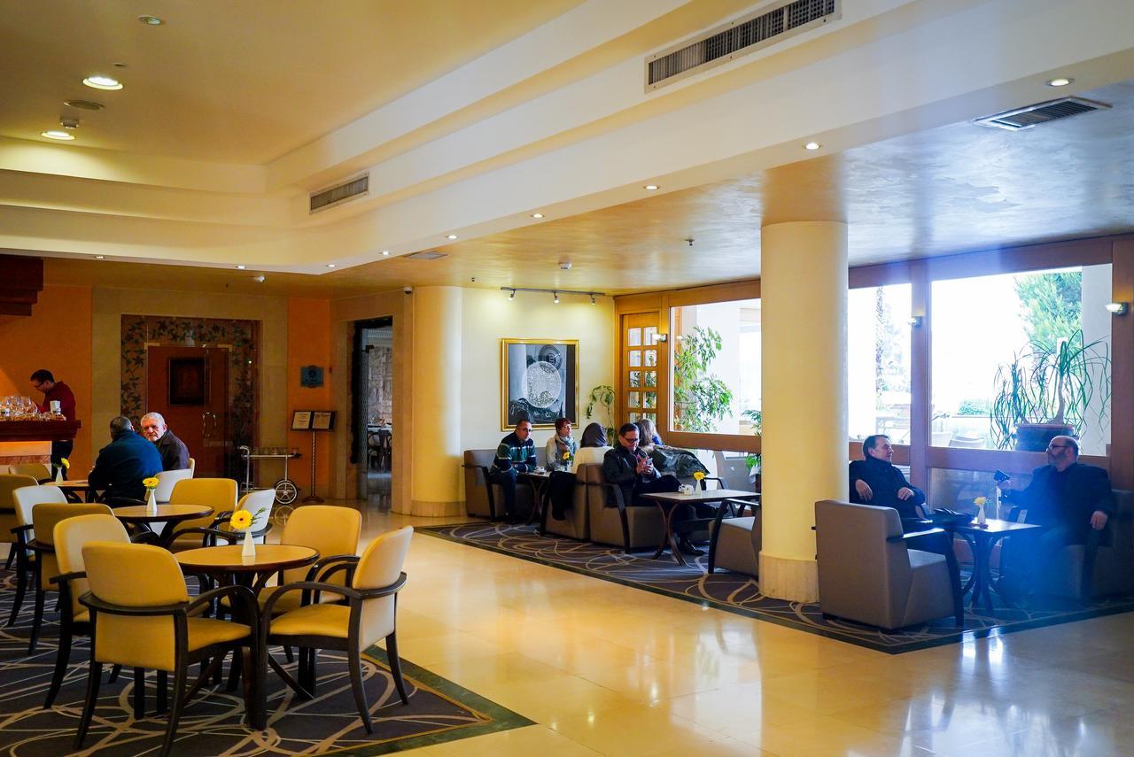 Ambassador Hotel Jerusalem Exterior foto