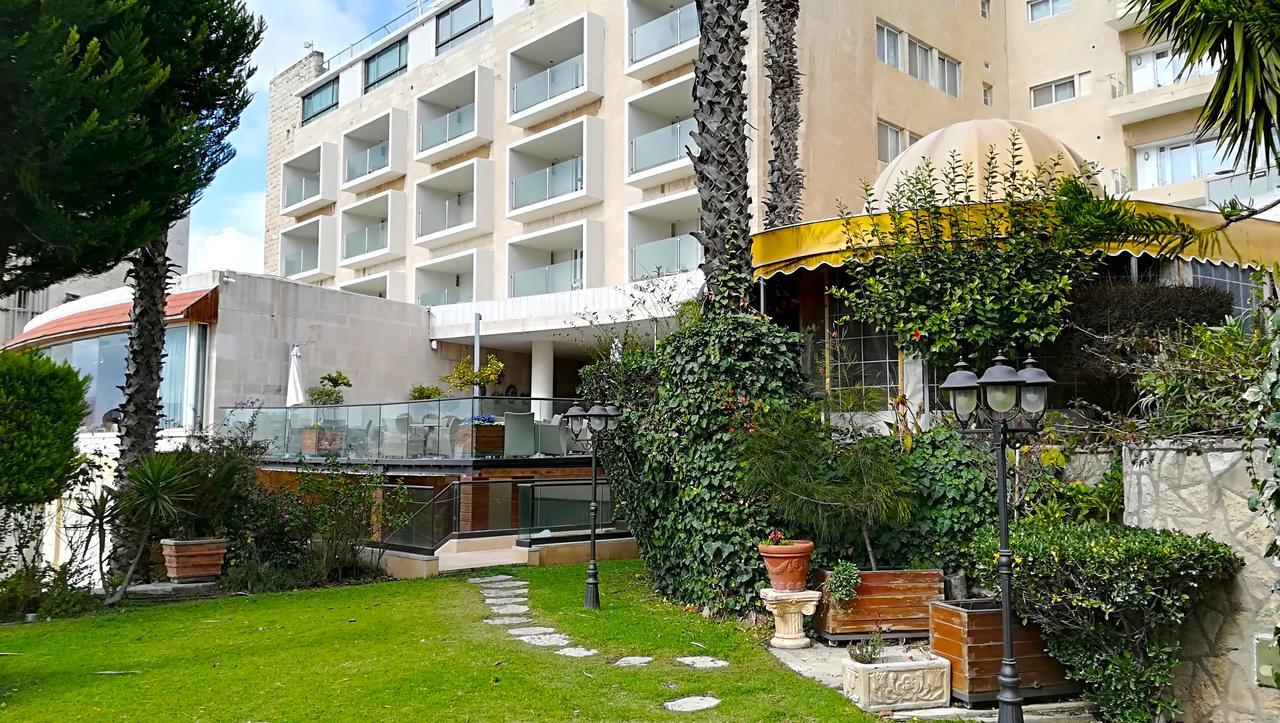 Ambassador Hotel Jerusalem Exterior foto